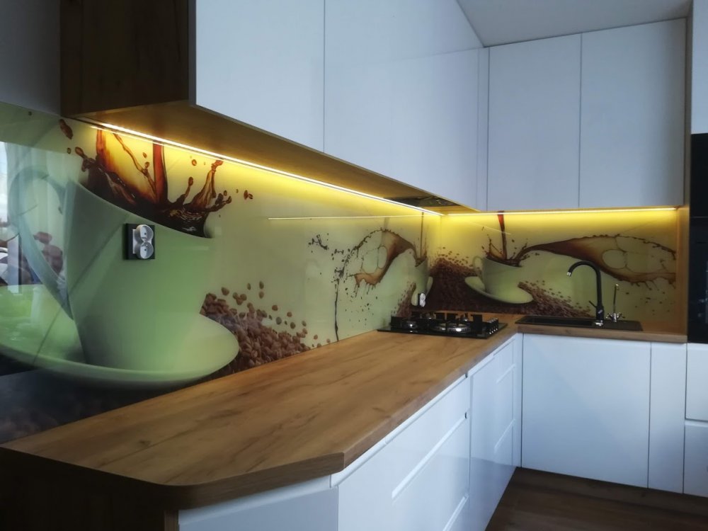 Panele z nadrukiem UV Madar Glass Warszawa